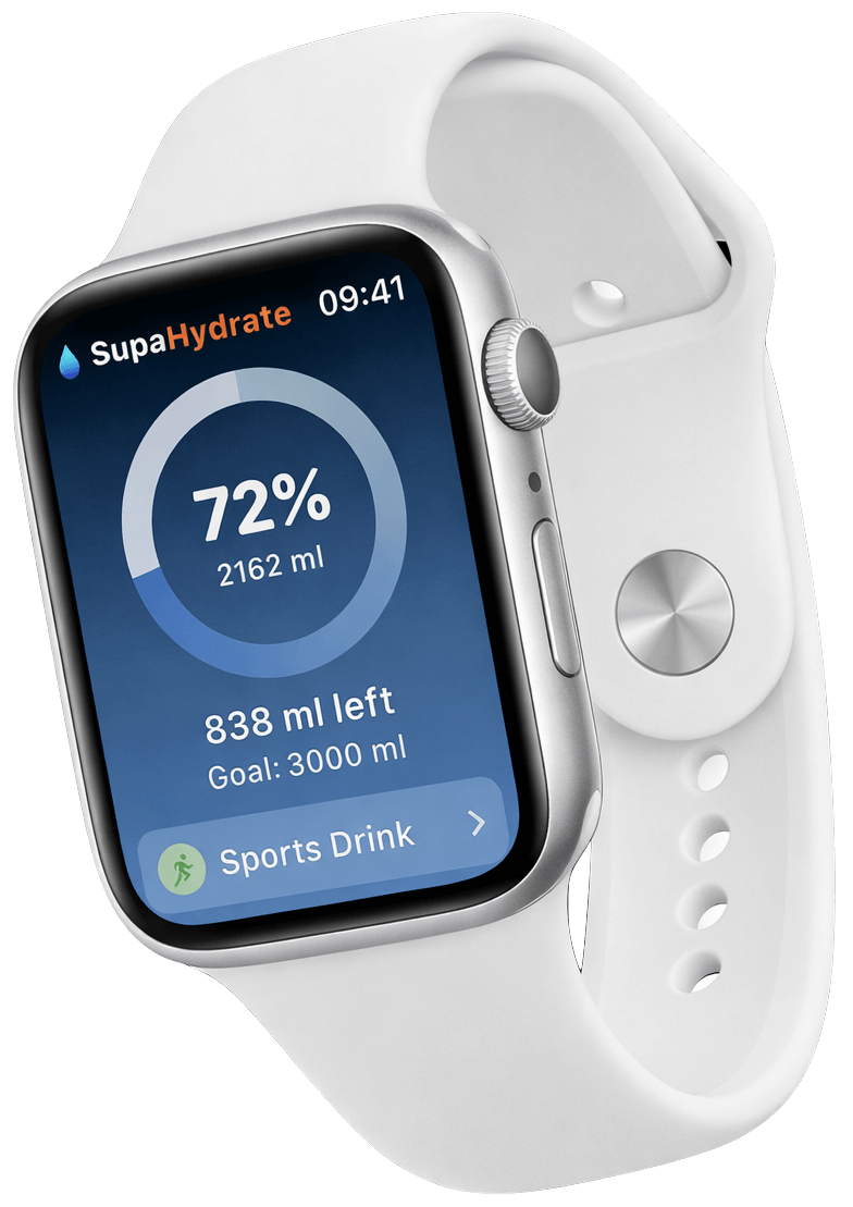 H₂Ome Apple Watch App